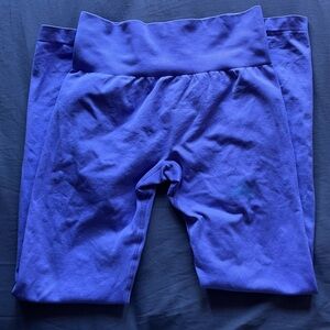 Women’s Blue Leggings